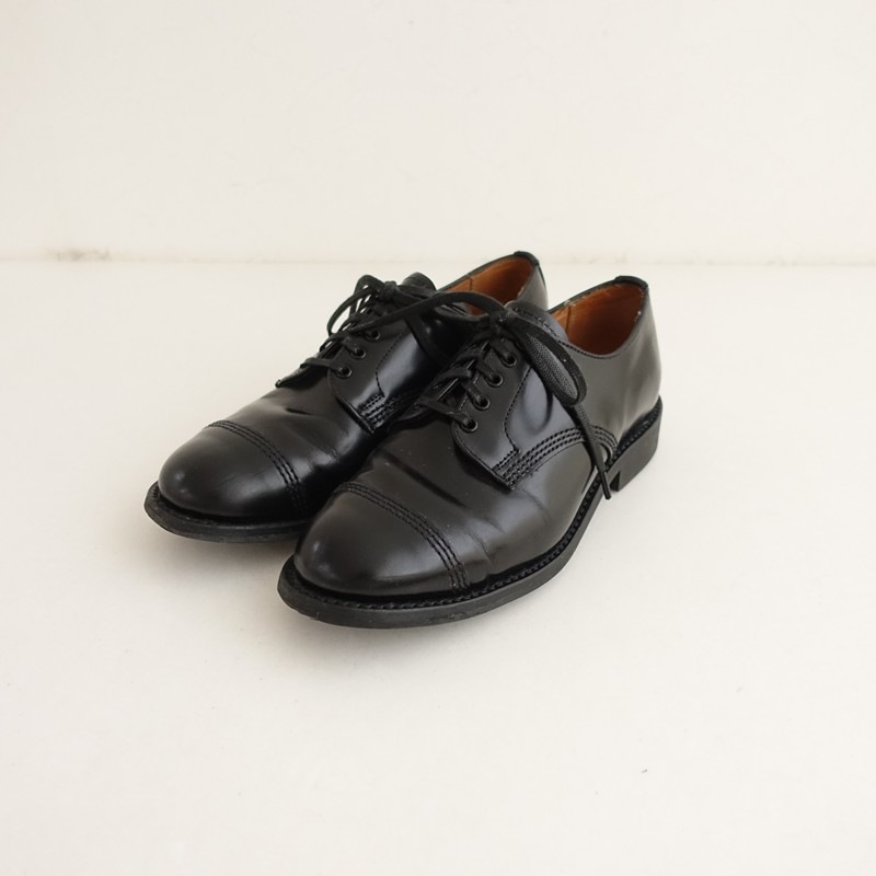 ��������� SANDERS MILITARY DERBY SHOE 1834B 4/23  4 (ksh10-2605-64)��40F62��