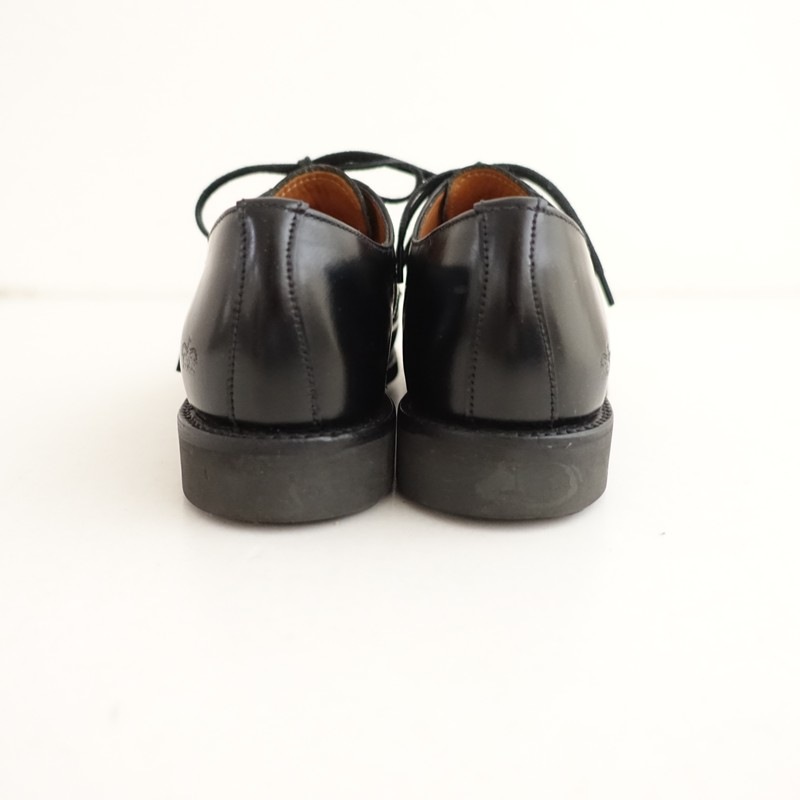 ��������� SANDERS MILITARY DERBY SHOE 1834B 4/23  4 (ksh10-2605-64)��40F62��