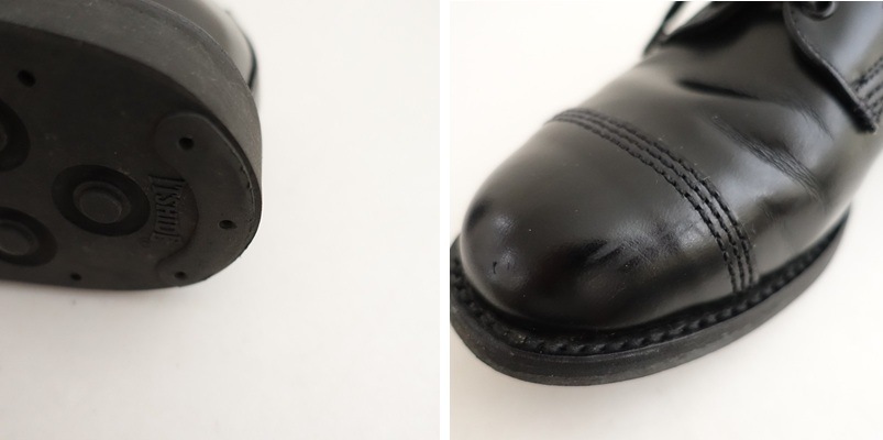 ��������� SANDERS MILITARY DERBY SHOE 1834B 4/23  4 (ksh10-2605-64)��40F62��