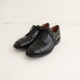 ��������� SANDERS MILITARY DERBY SHOE 1834B 4/23  4 (ksh10-2605-64)��40F62��