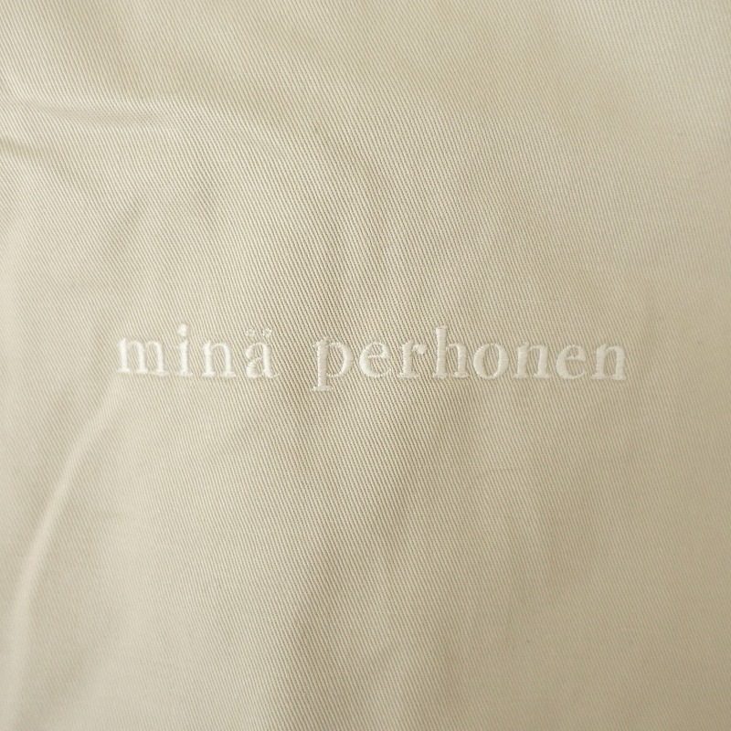 �����ʡۥߥʥڥ�ۥͥ� mina perhonen �����ȥ��С� �饤�ȥ��졼   (ac87-2506-120)��81G52��