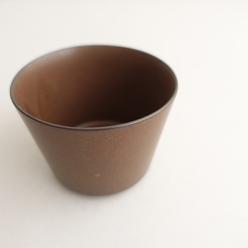 �����ۥ���ߥ� yumiko iihoshi��JOURNAL STANNDARD Funiture unjour matin cup �֥饦��   (wa5-2602-4)��40C62��