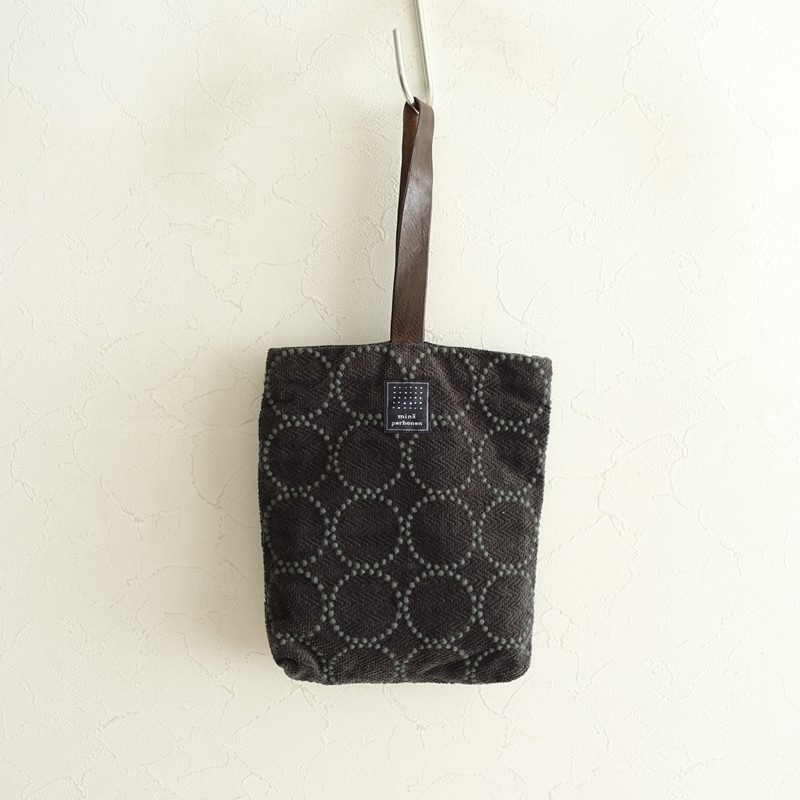 �ߥʥڥ�ۥͥ� mina perhonen tambourine puisto bag   (ba11-2510-136)��71K52��