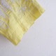 �ߥʥڥ�ۥͥ���ɥ꡼ mina perhonen laundry skyflower����֥������꡼�ܡ��ȥͥå��֥饦��  38 (2-2605-575)��03F62��