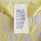 �ߥʥڥ�ۥͥ���ɥ꡼ mina perhonen laundry skyflower����֥������꡼�ܡ��ȥͥå��֥饦��  38 (2-2605-575)��03F62��