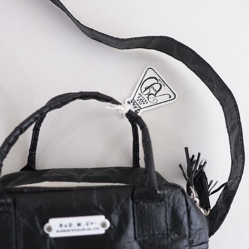 �����2.0���ۥ�����ɥޥ󥺥ơ��顼 R&D.M.Co- GLOSSARY MINI SHOULDER BAG   (ba11-2511-65)��81L52��