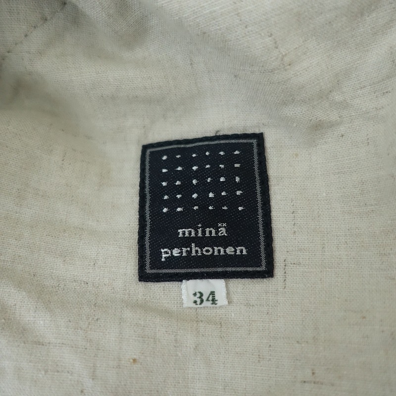 �����3.6���ۥߥʥڥ�ۥͥ� mina perhonen always �磻�ɥǥ˥�ѥ��  34 (m25-2508-221)��40I52��