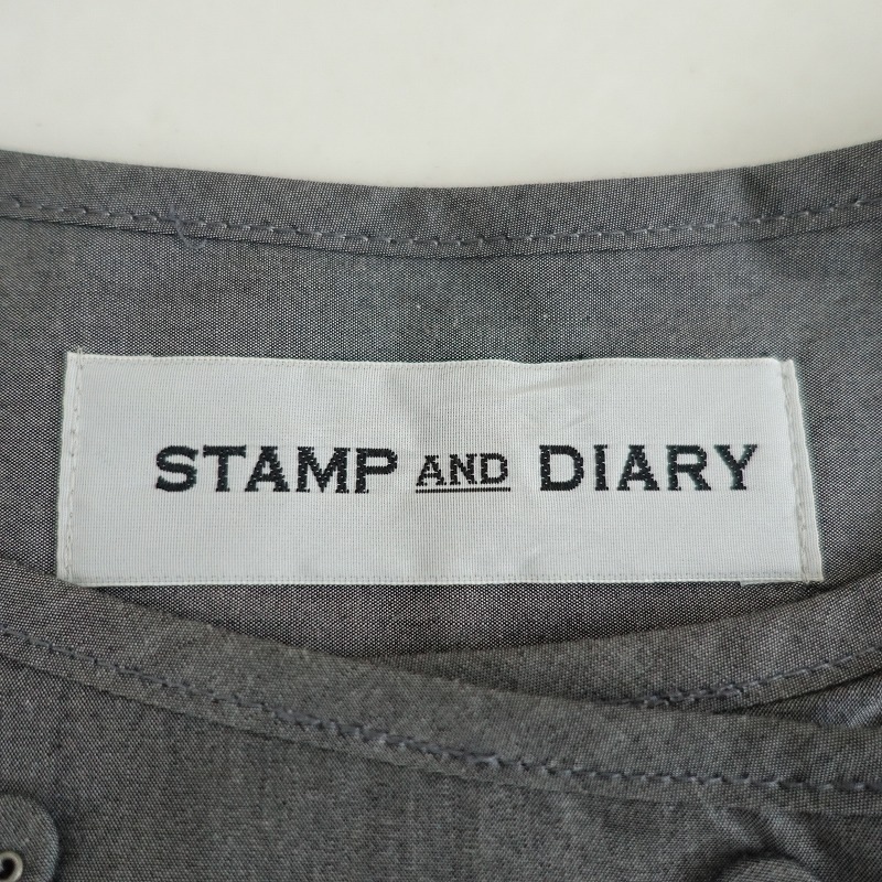 ץɥ꡼ STAMP AND DIARY åȥ֥֥쥹ȥ饤ȥ  - (jk1-2508-367)02I52