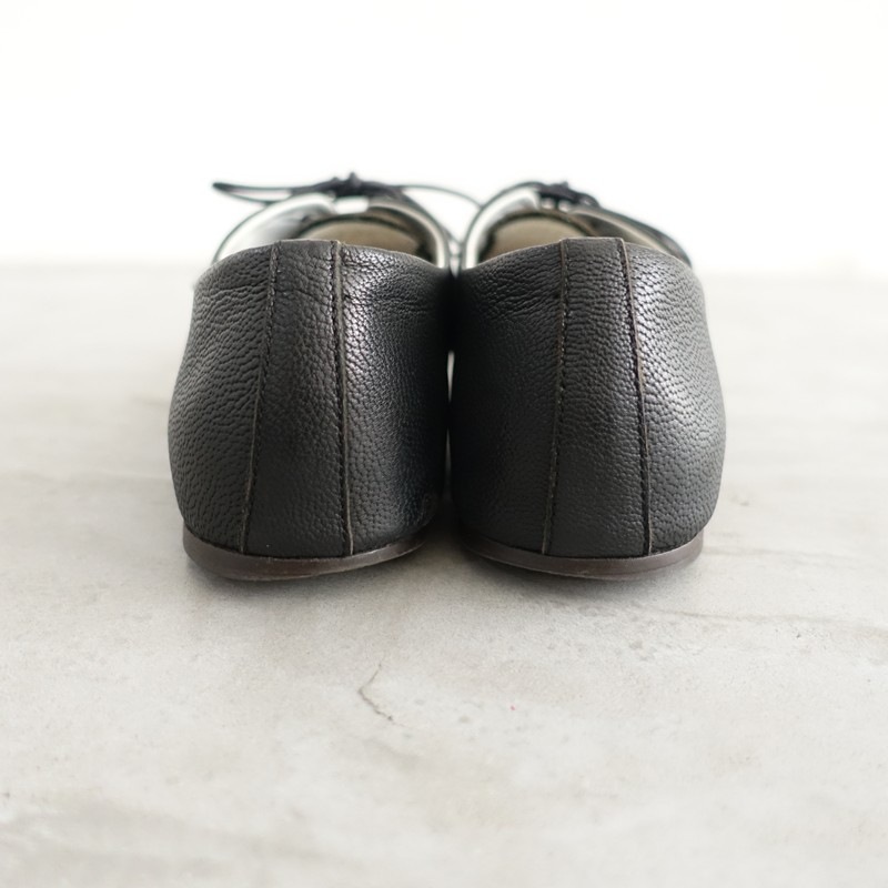 �����3���ۥ��������� VIEILLE Quarante �졼�����åץ��塼�� 23.5  - (ksh10-2512-151)��81A62��