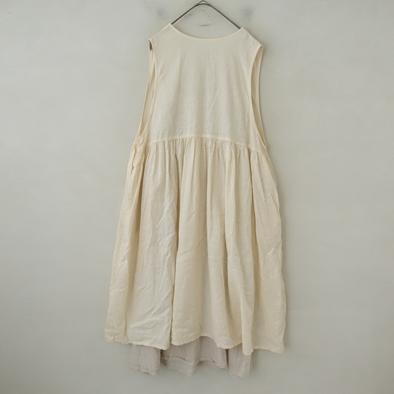 �����4.6���ۥͥ��ȥ����� ���åץ��������� nest Robe UpcycleLino ŷ������쥤�䡼�ɥ��㥶��2way���ԡ���  F (33-2604-226)��40E62��