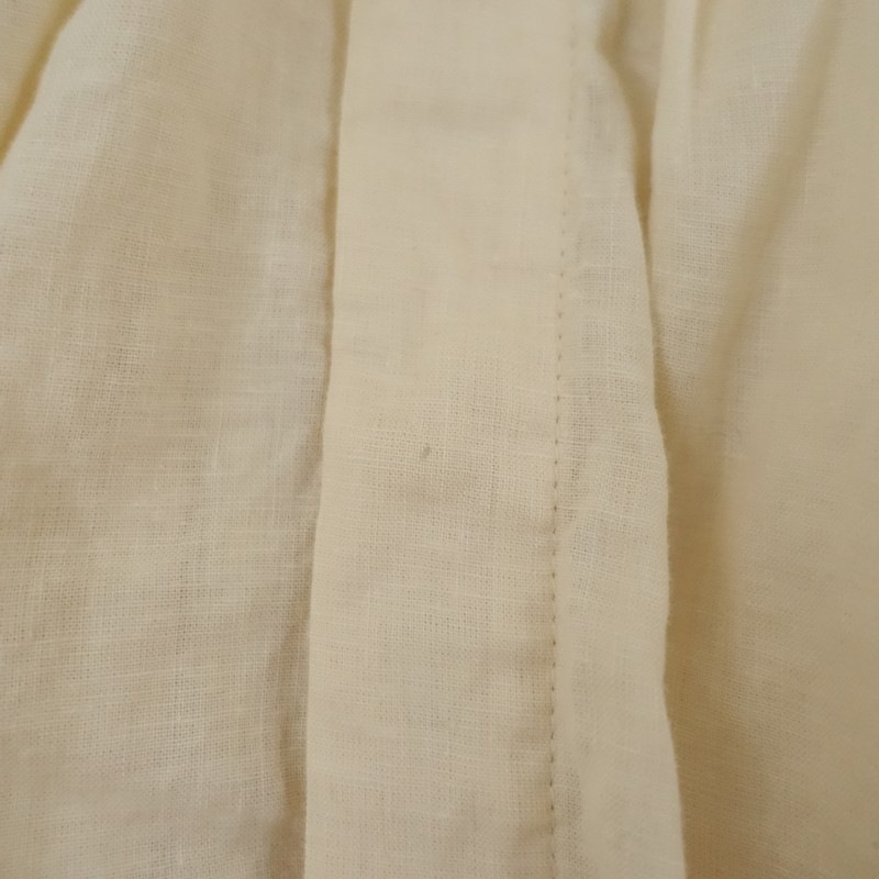 �����4.6���ۥͥ��ȥ����� ���åץ��������� nest Robe UpcycleLino ŷ������쥤�䡼�ɥ��㥶��2way���ԡ���  F (33-2604-226)��40E62��