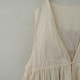 �����4.6���ۥͥ��ȥ����� ���åץ��������� nest Robe UpcycleLino ŷ������쥤�䡼�ɥ��㥶��2way���ԡ���  F (33-2604-226)��40E62��