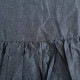 �����ʡۥ��ץ�ȥӡ� apuntob GATHER TOP LINEN ��ͥ󥷥륯���꡼�֥쥹�ץ륪���С�  M (j33-2604-81)��50E62��