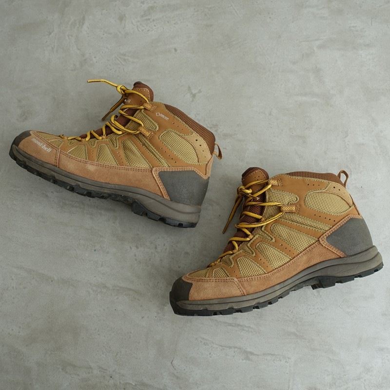 ���٥� mont bell �ȥ�å��󥰥��塼�� JPN24.5/US-W7.5/24.5  JPN24.5/US-W7.5 (sh10-2601-4)��62A62��
