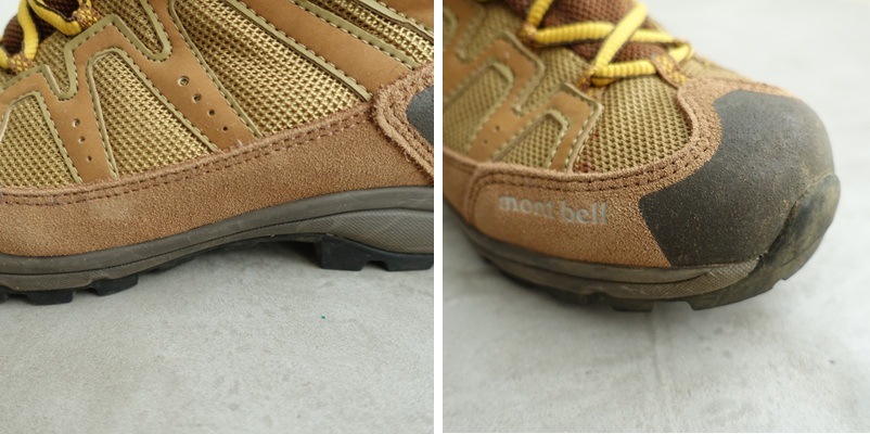 ���٥� mont bell �ȥ�å��󥰥��塼�� JPN24.5/US-W7.5/24.5  JPN24.5/US-W7.5 (sh10-2601-4)��62A62��