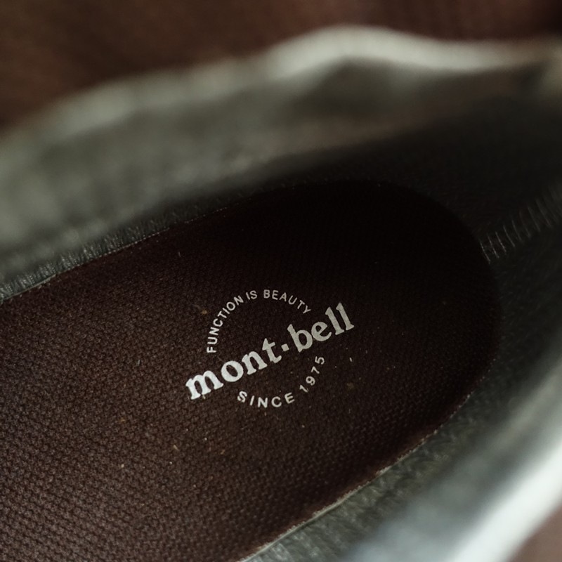 ���٥� mont bell �ȥ�å��󥰥��塼�� JPN24.5/US-W7.5/24.5  JPN24.5/US-W7.5 (sh10-2601-4)��62A62��