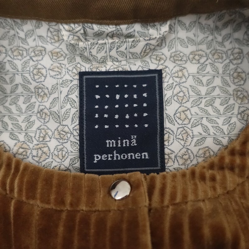 �����7.2���ۥߥʥڥ�ۥͥ� mina perhonen lampo �֥륾��  40 (jk7-2601-56)��10B62��