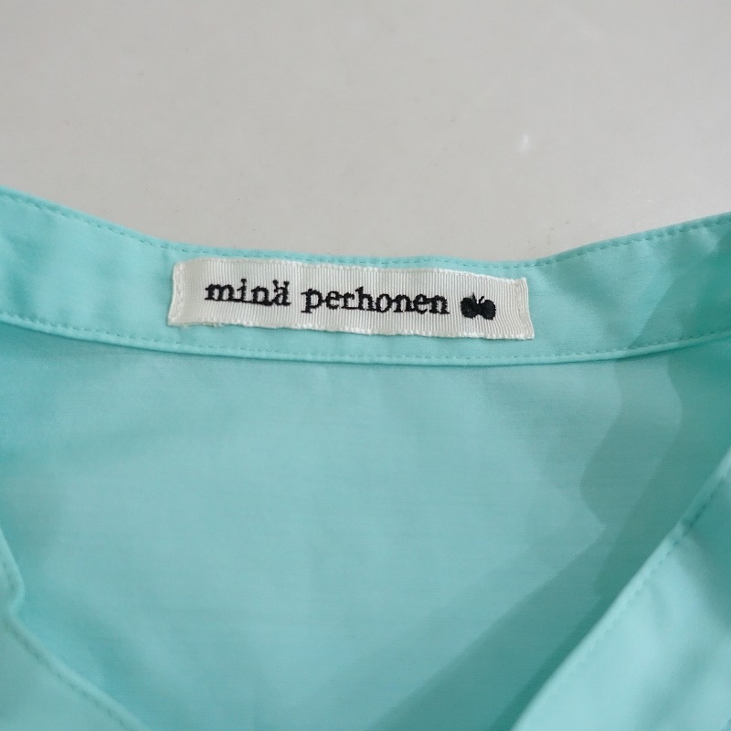 2024/SS/4.9ۥߥʥڥۥͥ mina perhonen anemonetambourine åȥ󥷥륯ɽ֥饦  38 (j33-2505-736)82F52
