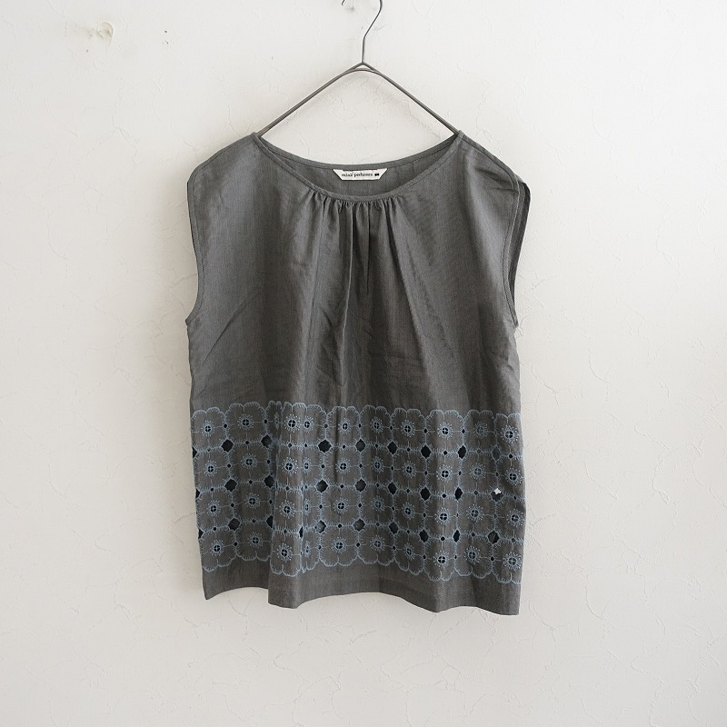 �ߥʥڥ�ۥͥ� mina perhonen anemone ���륯���åȥ�ɽ��Ρ����꡼�֥֥饦��  36 (m33-2506-178)��70G52��