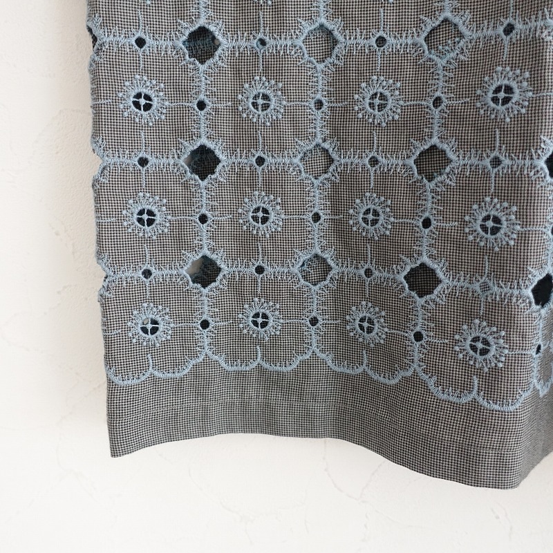 �ߥʥڥ�ۥͥ� mina perhonen anemone ���륯���åȥ�ɽ��Ρ����꡼�֥֥饦��  36 (m33-2506-178)��70G52��