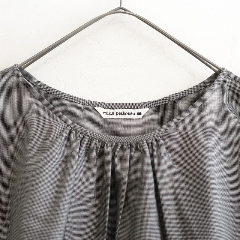 �ߥʥڥ�ۥͥ� mina perhonen anemone ���륯���åȥ�ɽ��Ρ����꡼�֥֥饦��  36 (m33-2506-178)��70G52��