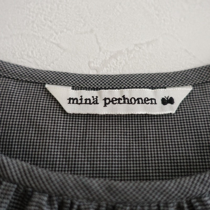 �ߥʥڥ�ۥͥ� mina perhonen anemone ���륯���åȥ�ɽ��Ρ����꡼�֥֥饦��  36 (m33-2506-178)��70G52��