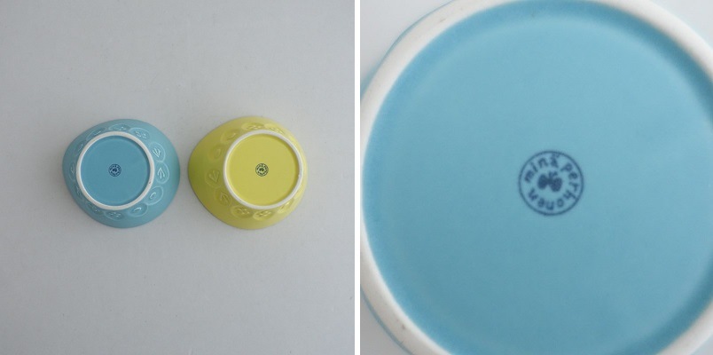 �ߥʥڥ�ۥͥ� mina perhonen ���ɤ�Τ��Ĥ� �ܥ��� yellow mint 2�����å�   (wa23-2602-70)��90F62��
