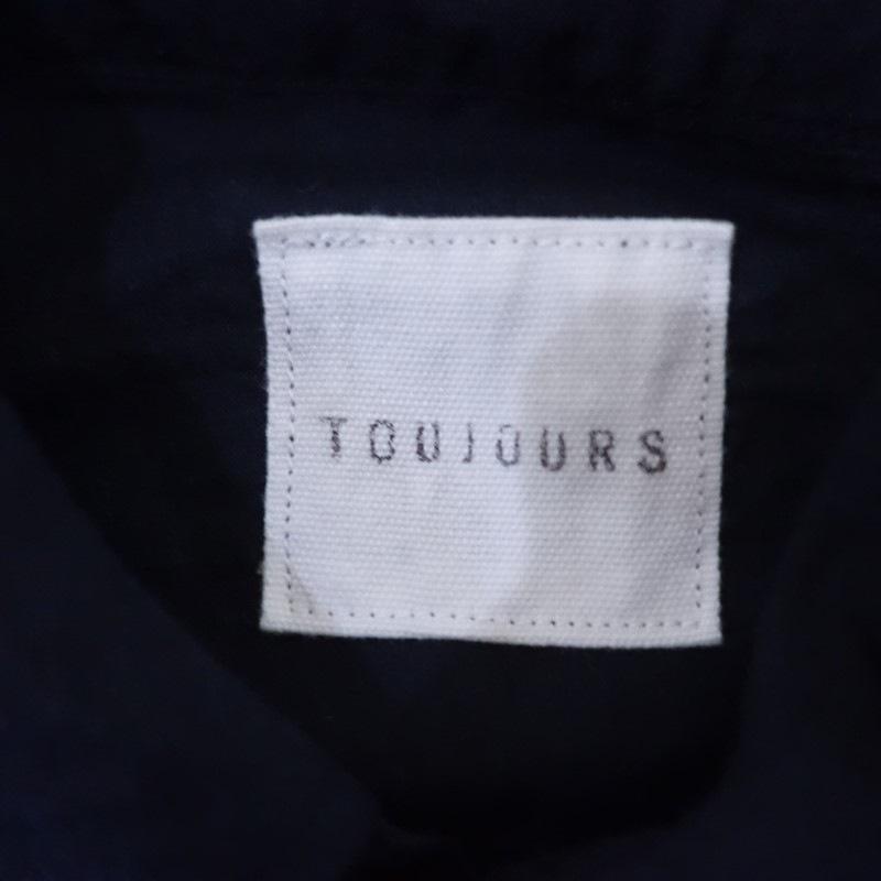 �ȥ����塼 TOUJOURS ���������åȥ󥷥륯Ĺµ�����  1 (2-2609-13)��03I62��