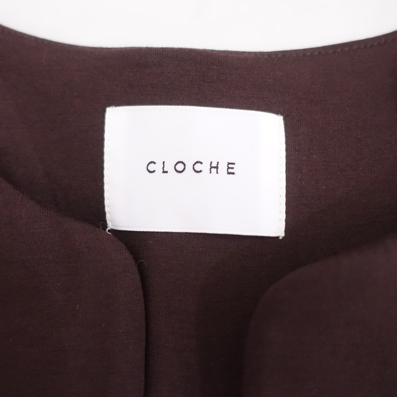 �����å��� cloche ���ȥ�å��ȥåѡ������ǥ�����  02 (2-2602-107)��50C62��