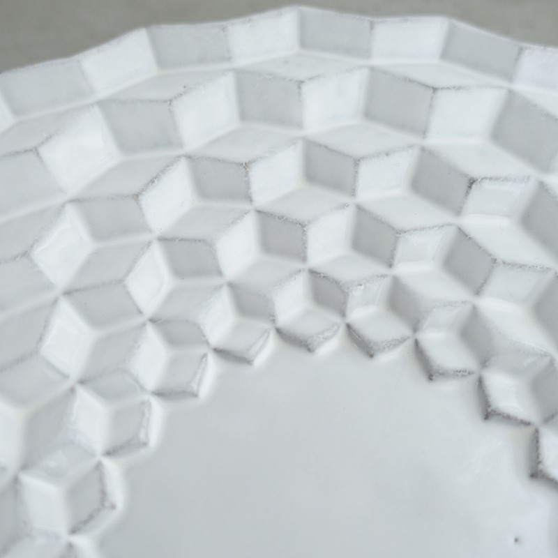 2.3ۥƥɥå ASTIER de VILLATTE Cube 饦ɥץå 27cm   (wa85-2504-30)40E52