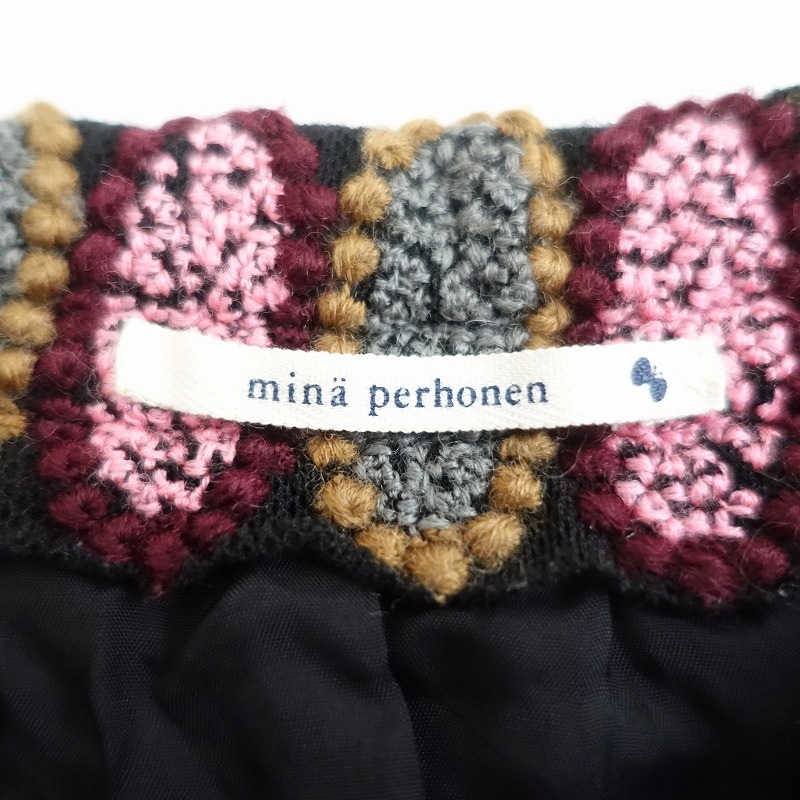�ߥʥڥ�ۥͥ� mina perhonen tarte ��å���ɽ���������  36 (sk33-2405-566)��71F42��