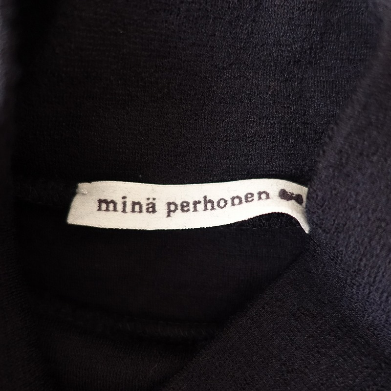 2023-24/AW/3.0ۥߥʥڥۥͥ mina perhonen yukioto ϥͥåץ륪С  40 (33-2409-77)70J42
