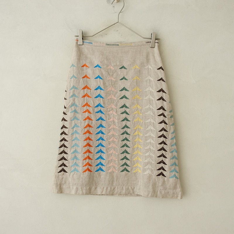 mina perhonen bird スカート