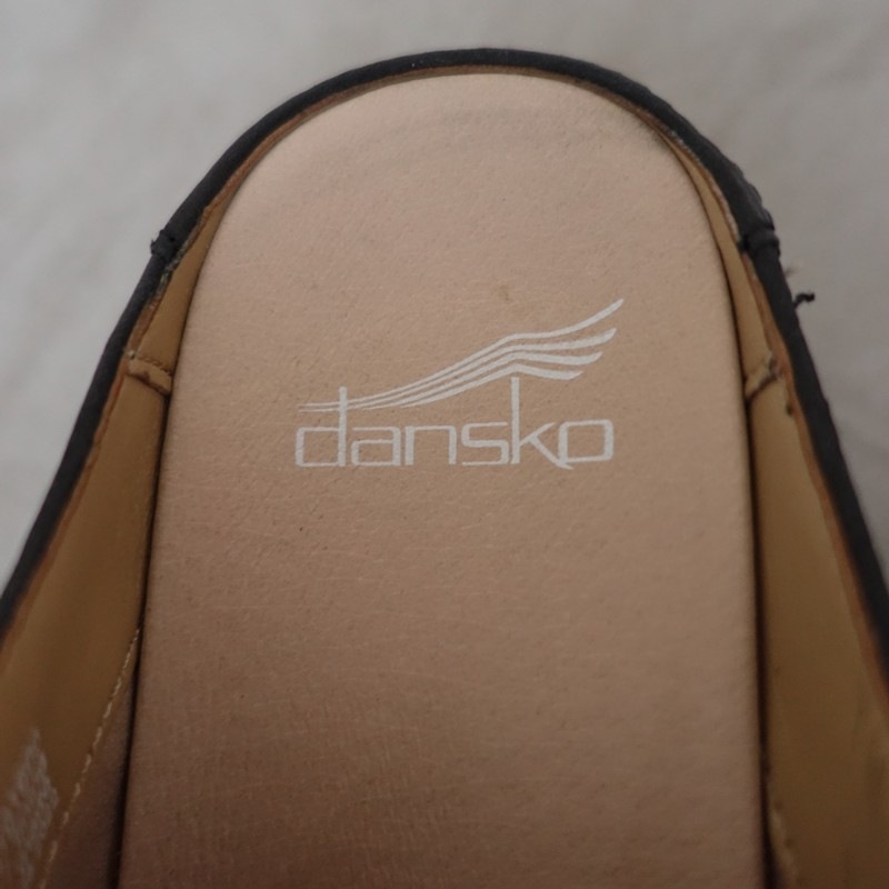 �����2.8���ۥ��󥹥� DANSKO Berry �����å�������� 36/23  36 (sh10-2512-111)��01A62��