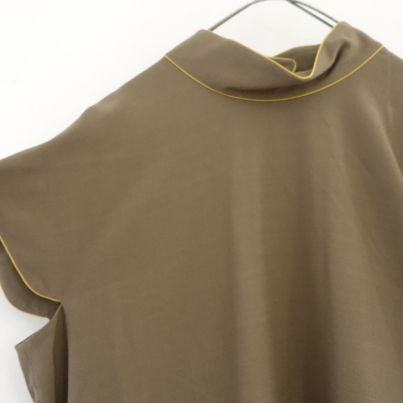 2023AW/未使用/定価9.9万】ミナペルホネン mina perhonen village