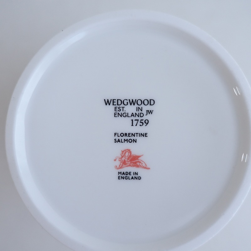 /1.6150ǯ /åå WEDGWOOD եƥ  ޥå   (wa84-2508-103)32I52