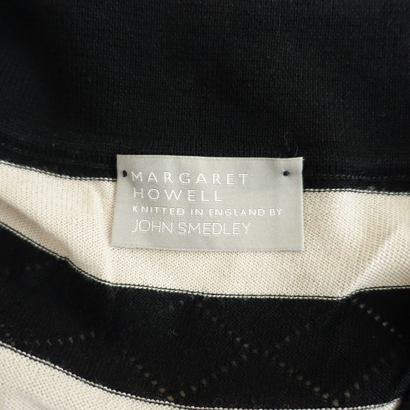 �����4���ۥޡ�����åȥϥ�����ߥ���󥹥�ɥ졼 MARGARET HOWELL��JOHN SMEDLEY ���ݡ��ĥݥ��˥å�  2 (33-2509-105)��10J52��