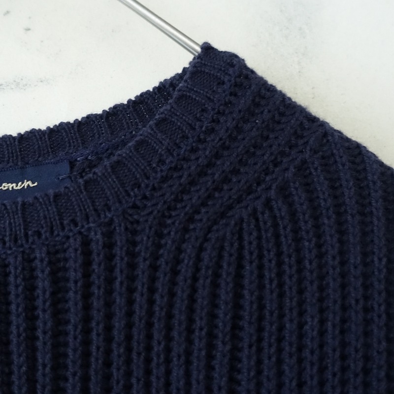 美品】ミナペルホネン mina perhonen sulka ウールカシミヤニット 