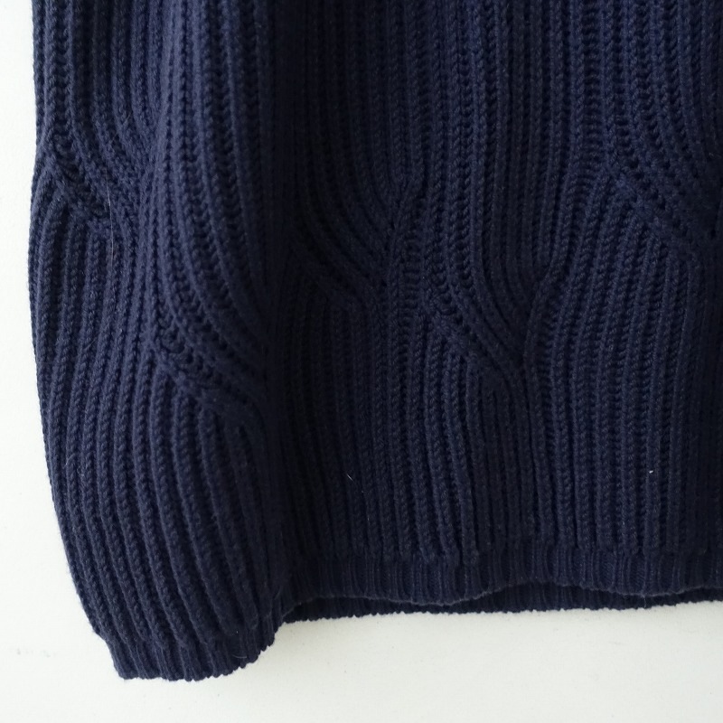 【美品】mina perhonen sulka ニット ワンピース ドレス mina perhonenニットドレスsulka