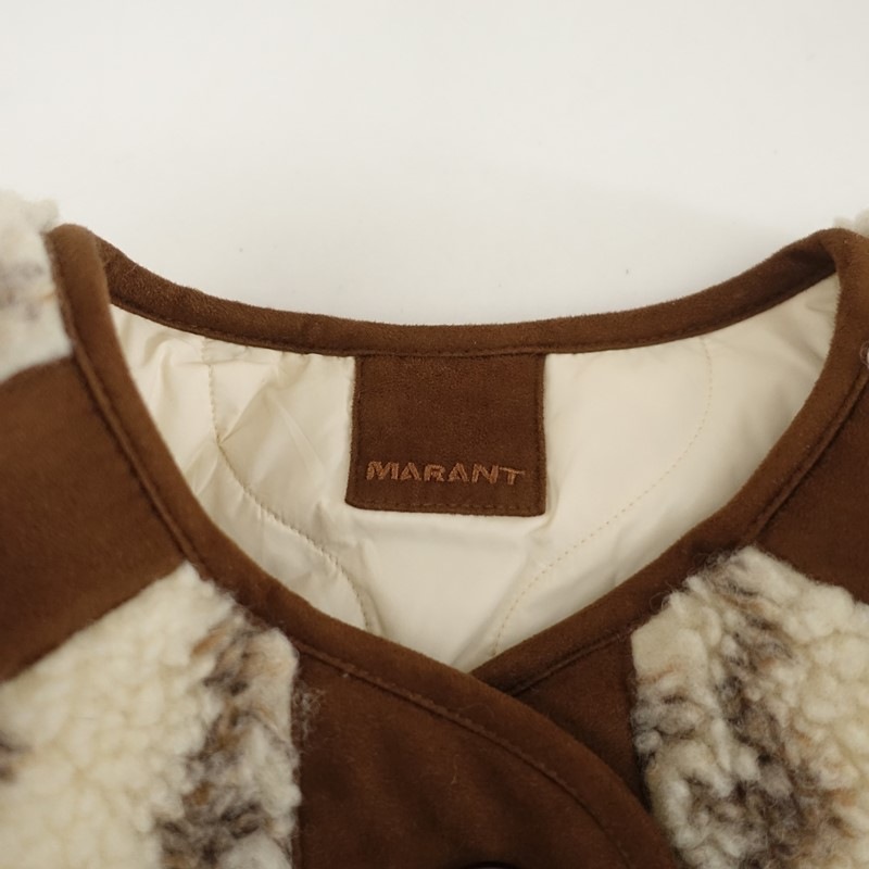 �����٥�ޥ�� ISABEL MARANT �ܥ��ߥ���ƥ��� ��С����֥�֥륾��  38 (jk33-2512-522)��52A62��