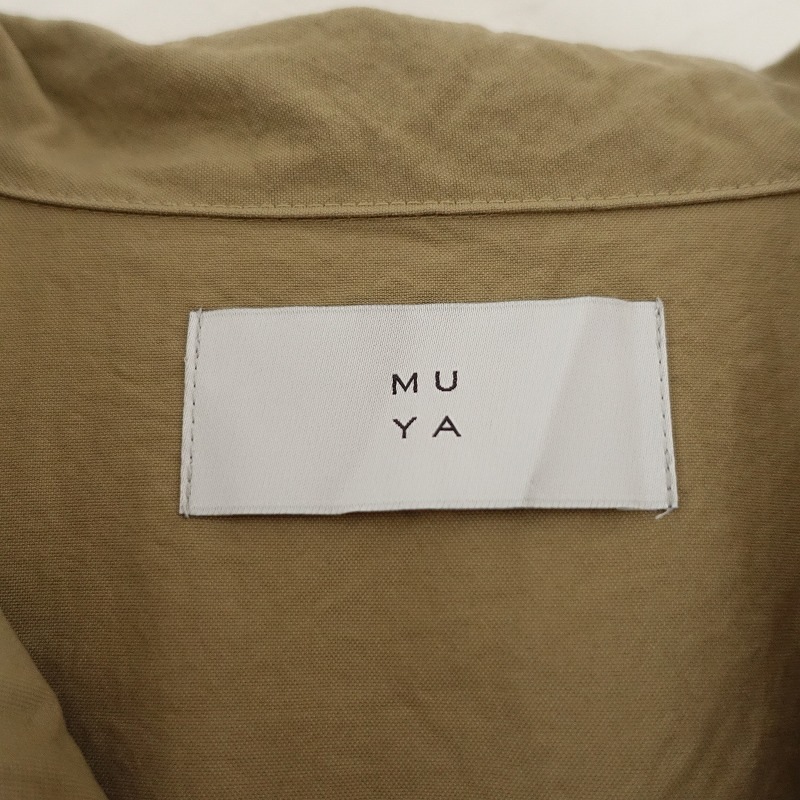  MUYA ʥХ꡼  2 (mjk1-2509-242)80J52