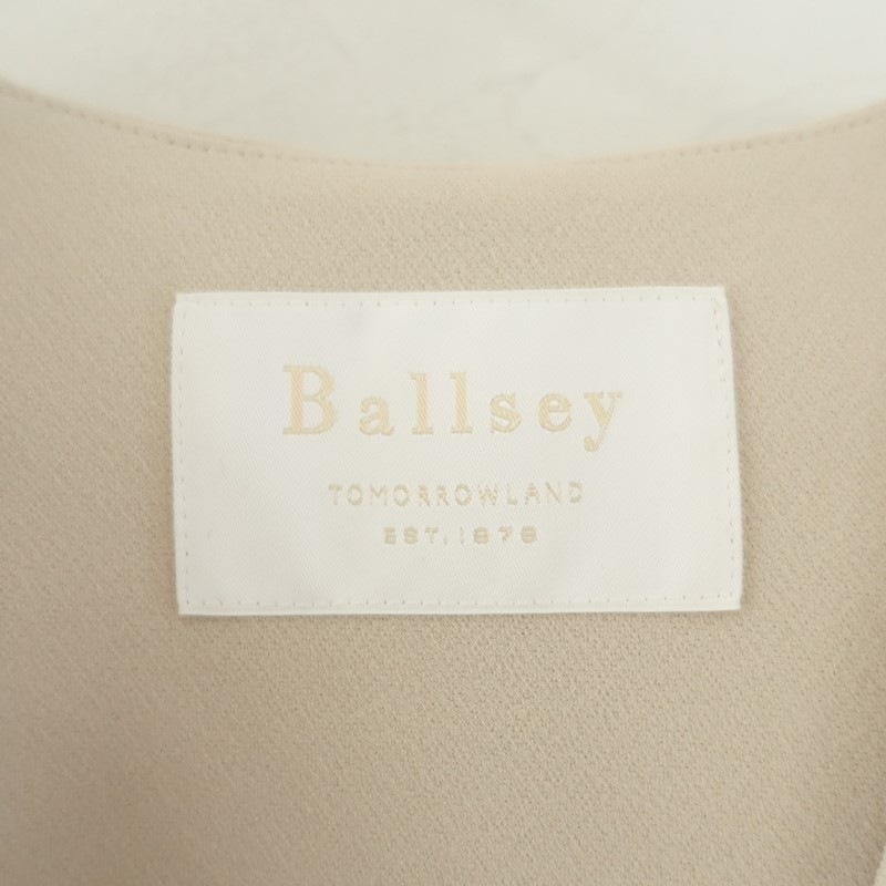 �����2.3���ۥܡ��른�� BALLSEY �ɥ饤����󥼥�V�ͥå�����  36 (2-2604-285)��31E62��