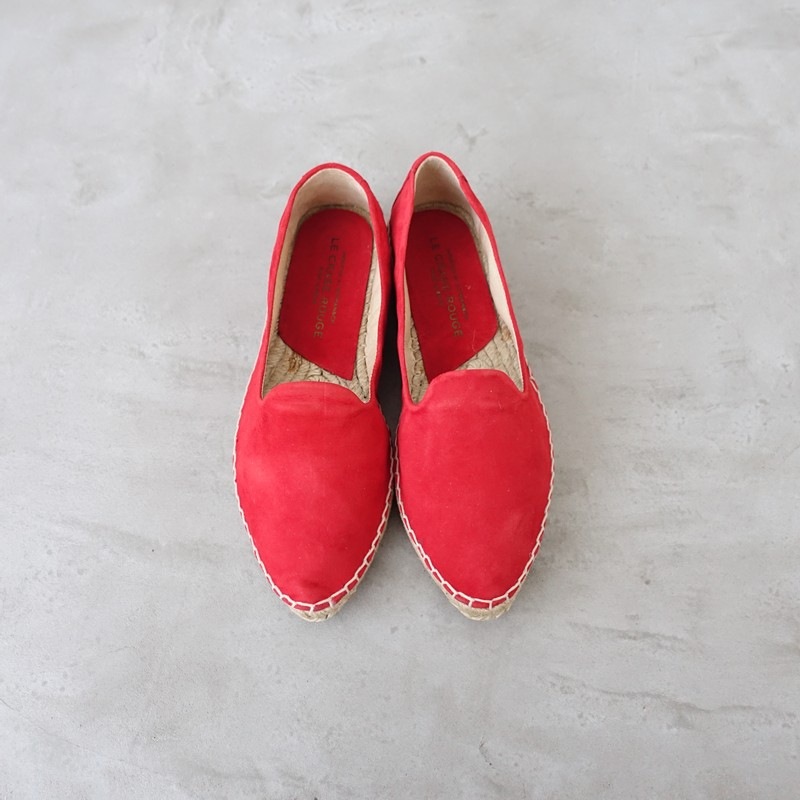 �륯��٥롼���� LE CRABE ROUGE �������ɥ����ѥɥ꡼�� 38/24  38 (ksh7-2608-30)��92H62��