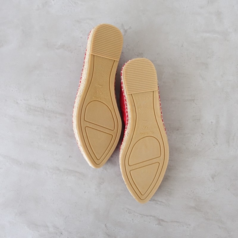 �륯��٥롼���� LE CRABE ROUGE �������ɥ����ѥɥ꡼�� 38/24  38 (ksh7-2608-30)��92H62��