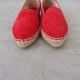 �륯��٥롼���� LE CRABE ROUGE �������ɥ����ѥɥ꡼�� 38/24  38 (ksh7-2608-30)��92H62��