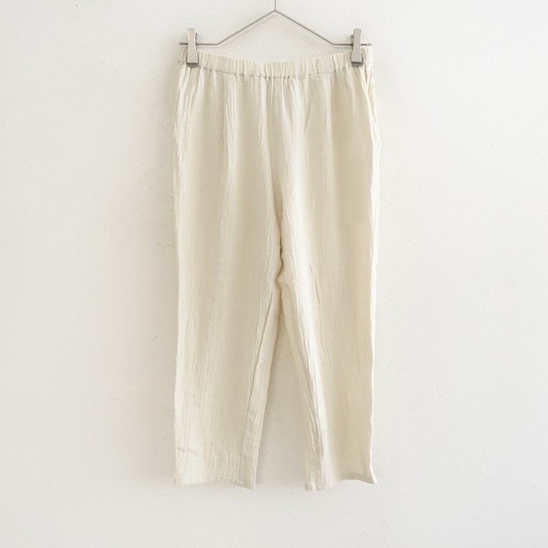 2024/定価1.8万】エヴァムエヴァ evam eva vie inner pants イージー