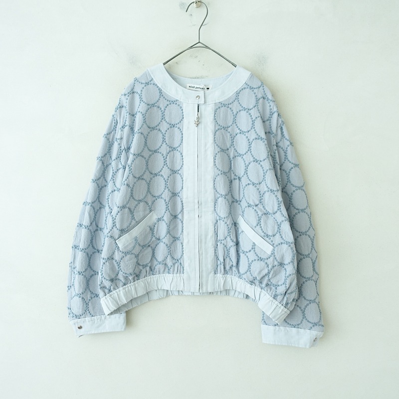 2022SS/定価8.3万】ミナペルホネン mina perhonen tambourineエン 
