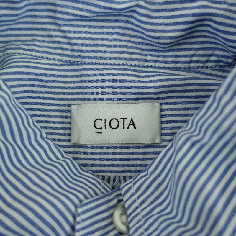 2.9ۥ CIOTA ӥ󥳥åȥ󥿥ץ饤ܥ󥹥ȥ饤ץĥԡ  F (2-2506-29)40G52