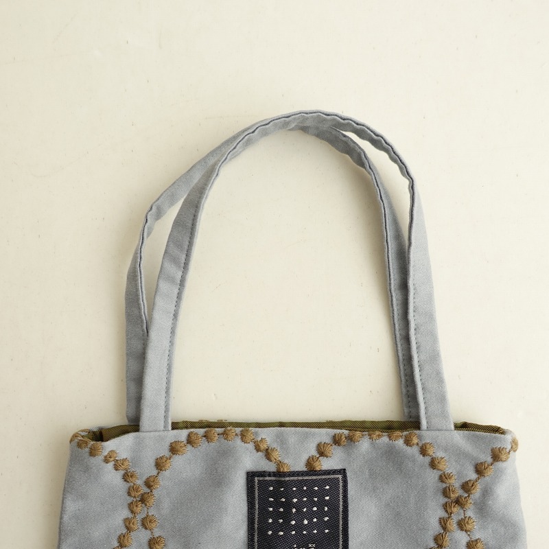美品】ミナペルホネン mina perhonen tambourine mini bag ミニバッグ