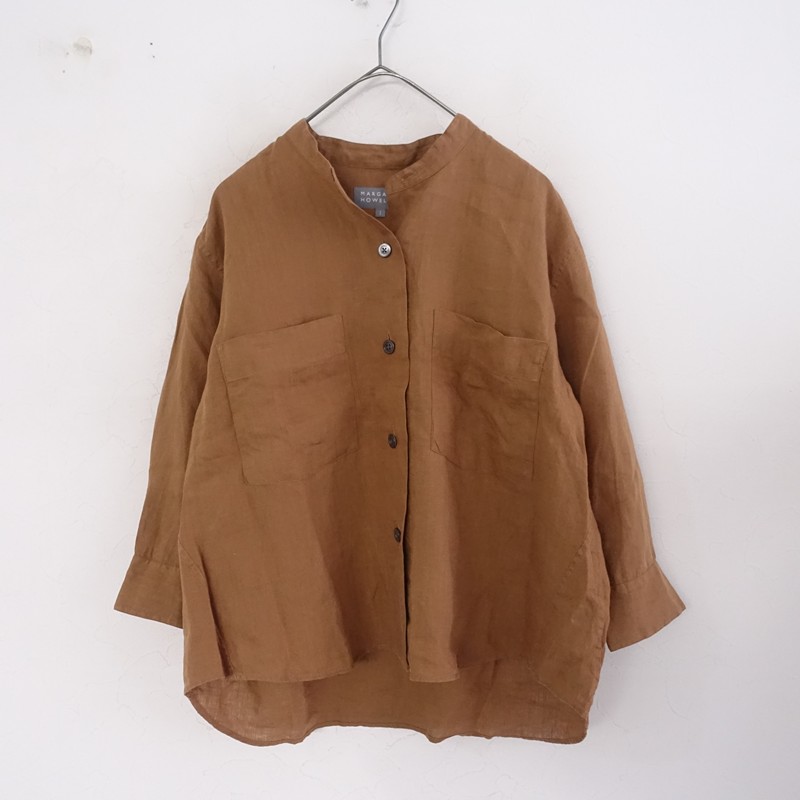 �ޡ�����åȥϥ����� MARGARET HOWELL �ϥ��������ȥ�ͥ󥷥��  1 (33-2601-515)��91B62��